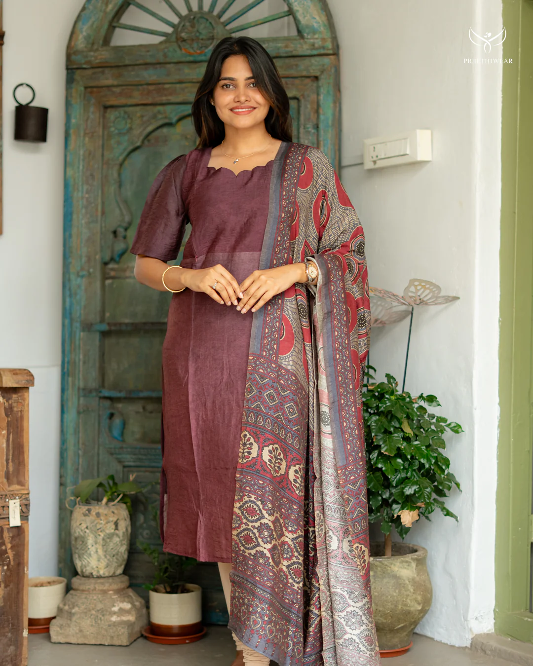 Ethnic wear